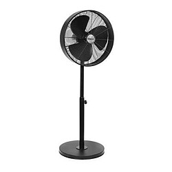 Tristar Ventilateur sur pied en métal diamètre 40 cm 50W noir