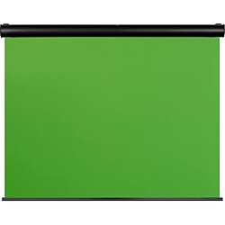 Écran à fond vert celexon motorisé Chroma Key 300 x 225 cm