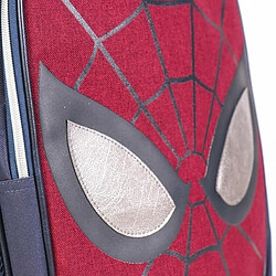 Cartable Spiderman Rouge 31 x 47 x 24 cm pas cher