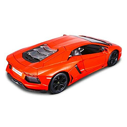 Avis Ludendo Lamborghini Reventon orange Collection Diamond - Echelle 1/18