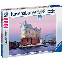 Ravensburger Puzzle 19784 Philharmonie de Hambourg