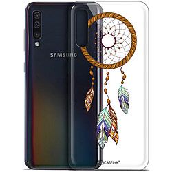 Caseink Coque Pour Samsung Galaxy A50 (6.4 ) [Gel HD Collection Dreamy Design Attrape Rêves Shine - Souple - Ultra Fin - Imprimé en France]