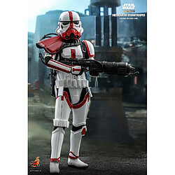 Acheter Hot Toys TMS012 - Star Wars - The Mandalorian - Incinerator Stormtrooper