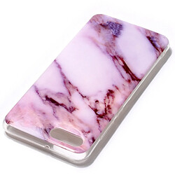 Acheter Wewoo Coque Marbre Motif TPU Pour Huawei Nova 2S Violet