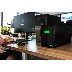 Système d'Alimentation Sans Interruption Interactif Green Cell UPS08 700 W pas cher