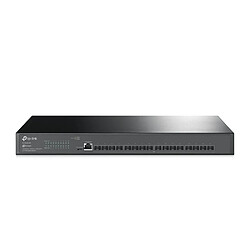 TP-LINK JetStream 16-Port Managed Switch JetStream 16-Port 10GE SFP+ L2+ Managed Switch