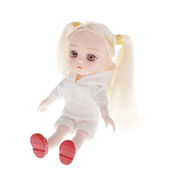 Acheter Poupée BJD Pour Enfants, Jouets Créatifs, 16 Cm / 6 Pouces 13 Poupée Articulée A