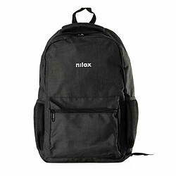 Sacoche pour Portable Nilox NXURBANLN Noir