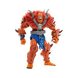 Mattel Les Maîtres de l'Univers - Figurine 2022 Beast Man 23 cm