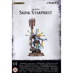 Games workshop Warhammer AoS - Seraphon Skink Starpriest