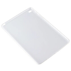 Acheter Wewoo Coque Souple TPU Smooth Surface pour iPad Pro 12,9 pouces version 2016 Transparent