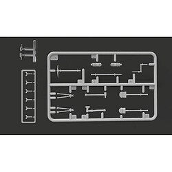 Bronco Models Maquette Char Wwii German Assault Gun Sturmgeschutz Iii Ausf E (sdkfz 142) pas cher