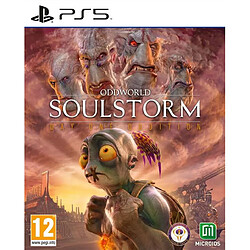 Microids Oddworld Soulstorm Day One Edition PS5