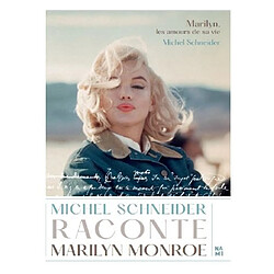 Marilyn, les amours de sa vie - Occasion