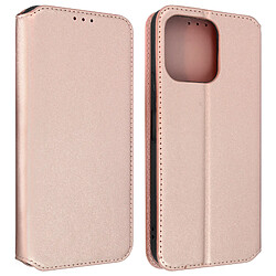 Avizar Housse pour Honor 70 Lite, X8 5G et X6 Clapet Porte-carte Support Vidéo rose