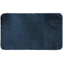 Paris Prix Tapis de Bain Dolcy 45x75cm Bleu Indigo