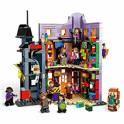 Playset Lego 76422 Harry Potter pas cher