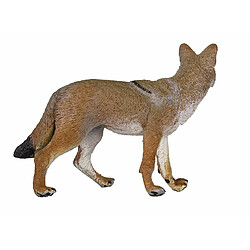 Avis Safari S227229 Wild North American Wildlife Coyote Miniature