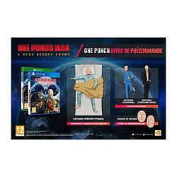 BANDAI NAMCO ENTERTAINMENT One Punch Man A Hero Nobody Knows Jeu Xbox One pas cher