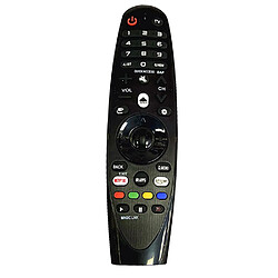 Universal AM HR600 SR600/650 Remplacement MR600 MR650 pour télécommande LG Smart TV |