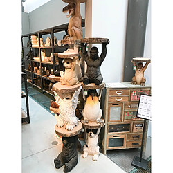 Acheter Karedesign Table d'appoint Animal Ours Kare Design