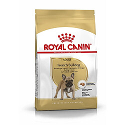 Royal Canin Race Bouledogue Français Adult pas cher