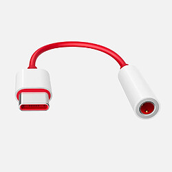 GUPBOO Adaptateur USB-C - Jack 3.5mm | OnePlus 7T/ Pro,JL2512 pas cher