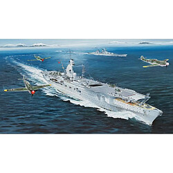 Trumpeter Maquette Bateau German Navy Aircraft Carrier Dkm Peter Strasser