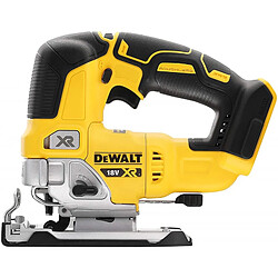 Acheter Scie sauteuse sansfil Brushless XR Dewalt DCS334NT 18 V sans batterie ni chargeur coffret TSTAK