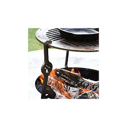 Remundi Réhausse de grille pour barbecue brasero 35 cm.