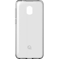 Alcatel Coque pour Alcatel 3L 5034 Souple Transparent