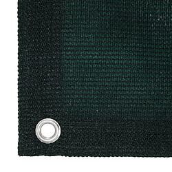 Acheter vidaXL Tapis de tente 200x300 cm Vert foncé