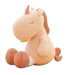 Universal Toy Dinosaur en peluche Toy Doll Baby Ashinging ArfactPink