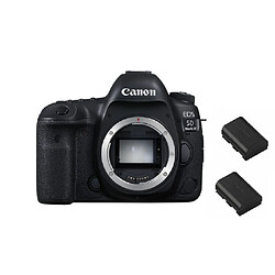 CANON EOS 5D IV + CANON LP-E6N Battery 2Pcs