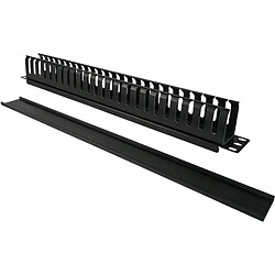 Avis Alantec PK008 cable organizer Cable box Wall Black