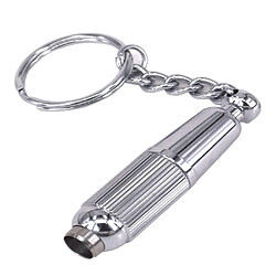 Acheter Cigar Punch Keychain coupeur cigare perforateur