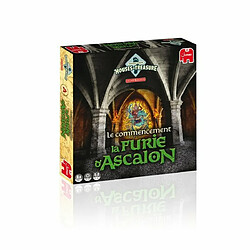 Ludendo Jeu de société Escape Quest Le commencement la Furie d'Ascalon