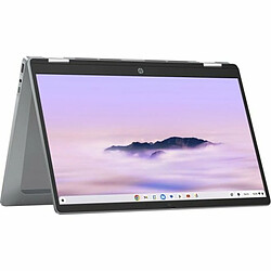 Acheter Ordinateur Portable HP Chromebook x360 14b-cd0005ns 14" Intel Celeron N3050 8 GB RAM 256 GB SSD