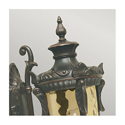 Elstead Lighting Applique murale extérieur Philadelphia Bronze ancien