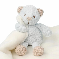 Universal Poupée ours bleu 19 cm peluche bébé