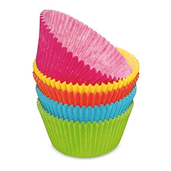 Caissettes cupcake et muffin Couleurs assorties x 100 - Scrapcooking