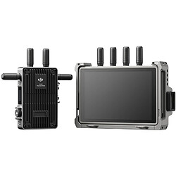 Avis DJI Transmission vidéo combo