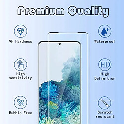 Acheter Verre Trempé Incurvé À Coque Complète De Qualité Supérieure Phonecare Pour Xiaomi Redmi Note 14 Pro - Transparent/Noir