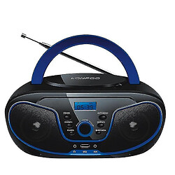 Universal Haut-parleur Mini Portable CD lecteur Bluetooth en haut