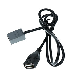 Acheter Adaptateur de Câble USB Audio de Voiture Accessoire de Auto