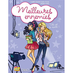 Meilleures ennemies. Vol. 4. Gossip au collège ! - Occasion