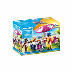 Playmobil® Family Fun Stand de crêpes