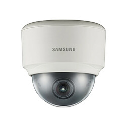 Caméra Dôme Analogique HD 600TVL Samsung compatible DVR Alimentation Hybride SND-3080P