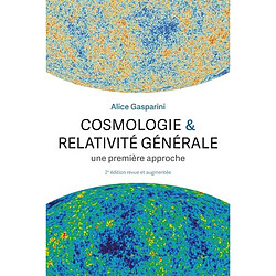 Cosmologie & relativité générale : une première approche