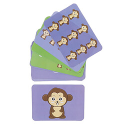 Acheter Math Game Toys - Monkey Numbers Balance Game Jouet éducatif Apprentissage des mathématiques